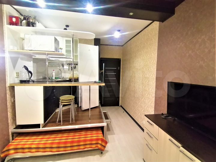 Квартира-студия, 21 м², 2/3 эт.