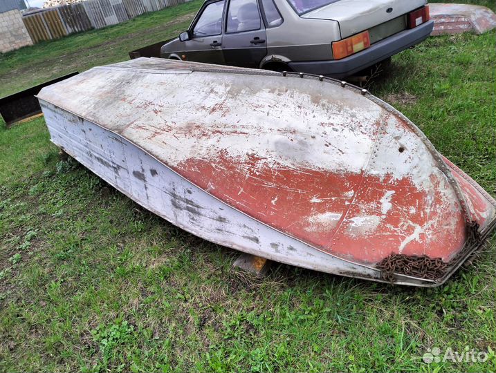 Моторная лодка 