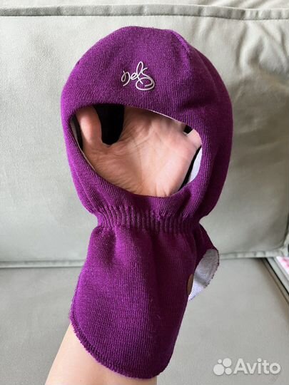 Шапка шлем Nels 56