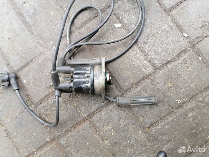 Трамблёр рено меган 1 97г 1.4