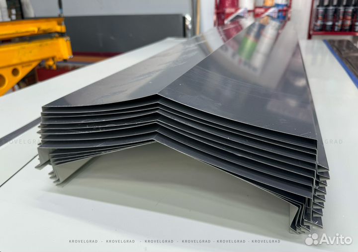 Гибка листового металла в Москве и Московской обла