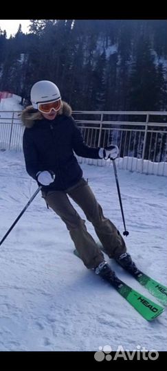 Горнолыжные/сноуборд брюки Ride, xs