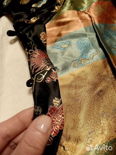 Китайская кофта