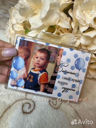 Магнитики на холодильник