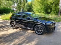 Mazda CX-5 2.5 AT, 2017, 116 400 км, с пробегом, цена 2 480 000 руб.