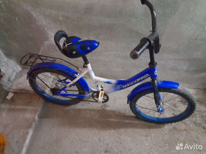 Детский велосипед forward
