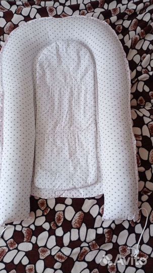 Кокон для новорожденных