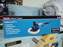 Полировальная машинка Makita 9237CB