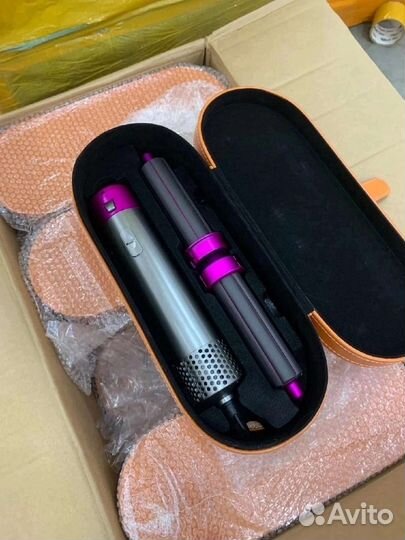 Фен dyson стайлер 5 в 1