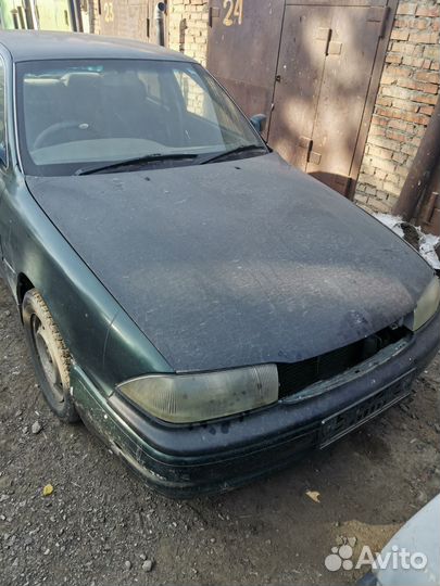 Toyota camry sv30 по запчастям