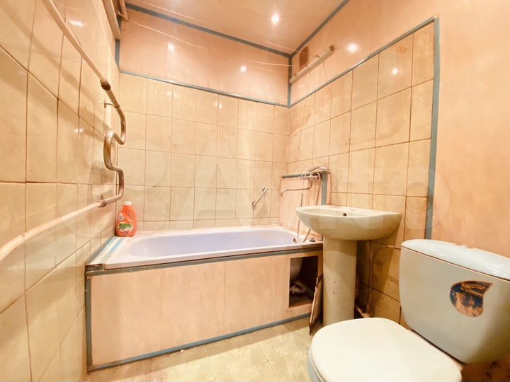 1-к. квартира, 33 м², 1/4 эт.