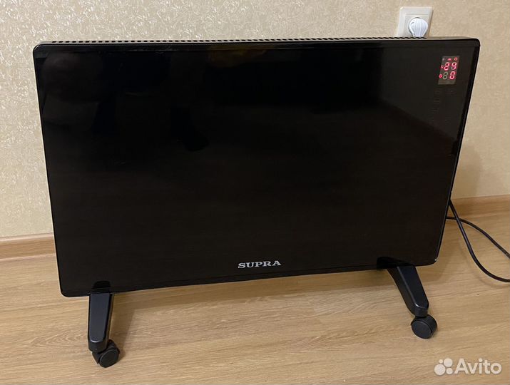 Конвекционный обогреватель supra ECS-251