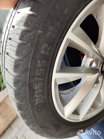 Vredestein QuaTrac 5 205/55 R16 91