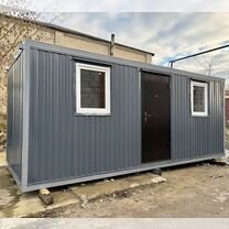 Бытовка для проживания