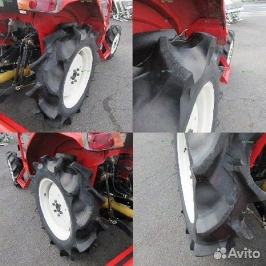 Мини-трактор YANMAR AF-22, 2023