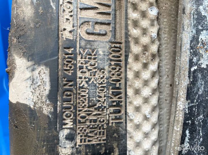 Топливный бак Opel Vectra C 2.2 Z22SE 2002