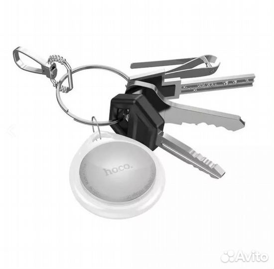 Беспроводная метка GPS-трекер маячок брелок AirTag