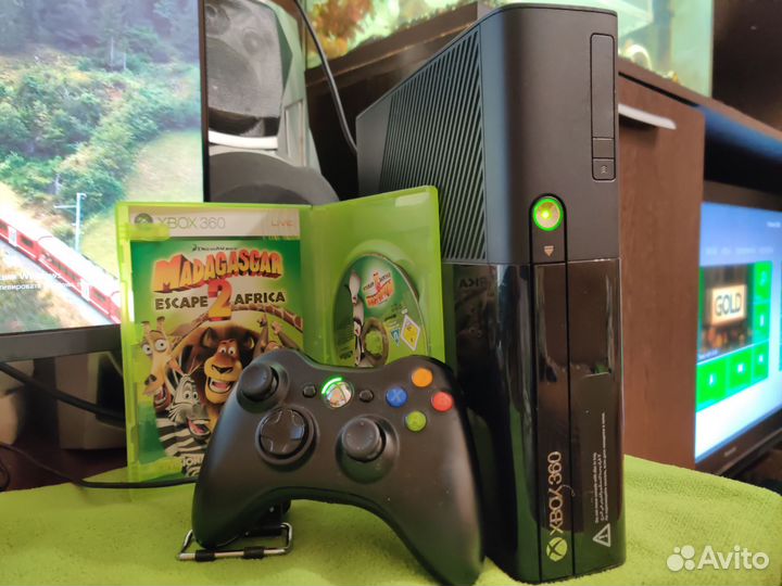 Xbox 360E 500Gb 2015