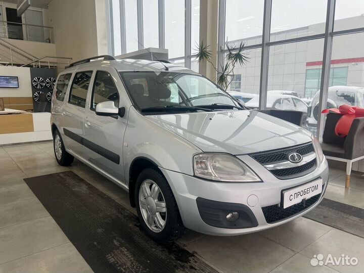 LADA Largus 1.6 МТ, 2014, 335 000 км