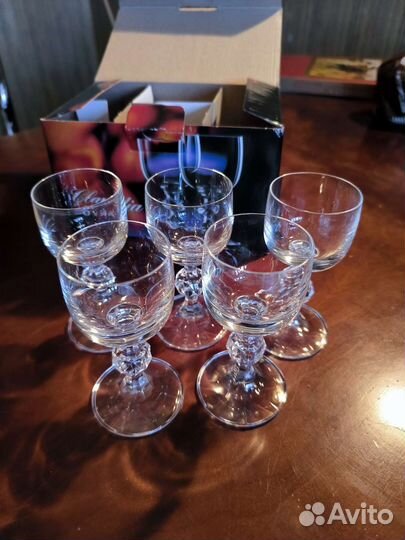 Набор рюмок
