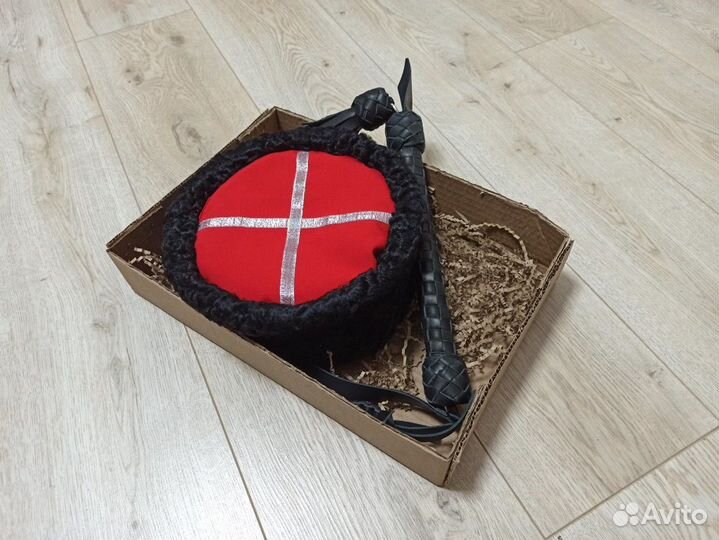 Набор казачий Бережень