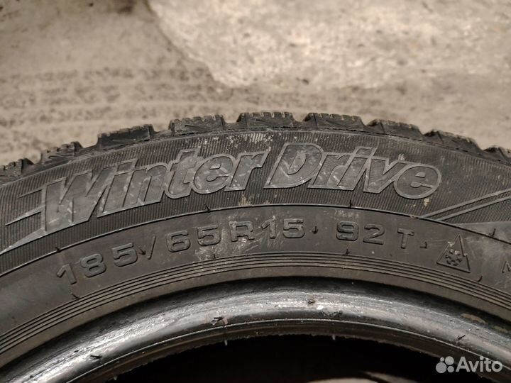 Cordiant Winter Drive 185/65 R15