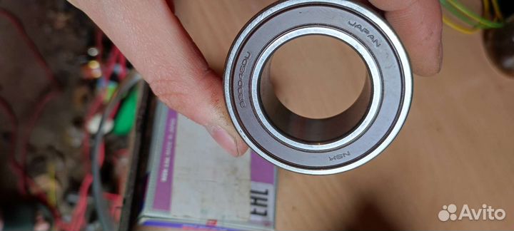 Подшипник компрессора NSK 32x55x23