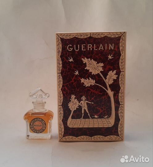 Mitsouko guerlain духи оригинал 7,5мл