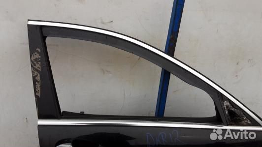 Дверь передняя правая mercedes benz S-class W221
