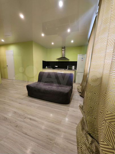 1-к. квартира, 41 м², 15/17 эт.