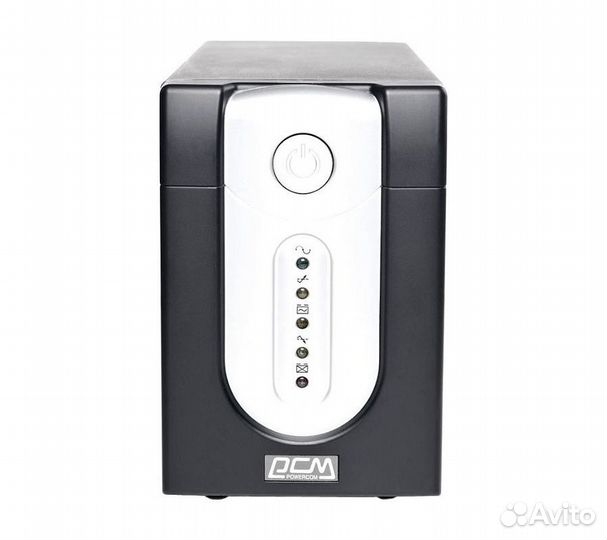 Интерактивный ибп Powercom Imperial IMP-1025AP 615