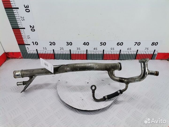 Патрубок вентиляции картера Volvo V70 3 2009