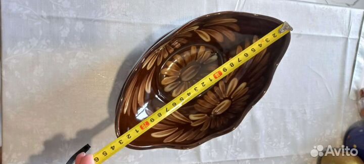 Салатник керамика