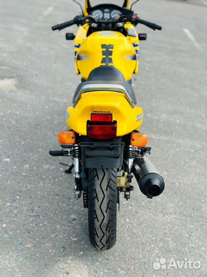 Honda CB 500 S 1999 из Европы птс РФ 23