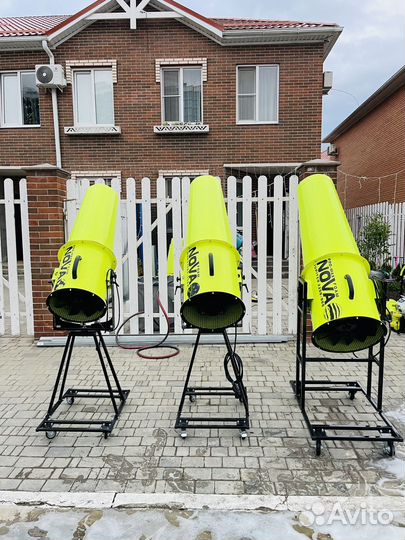 Пенная пушка, генератор пены для пенной вечеринки