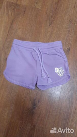 Шорты для девочек 98 104