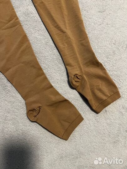 Трикотажные антиваникозные компрессионные чулки