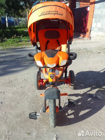 Велосипед детский