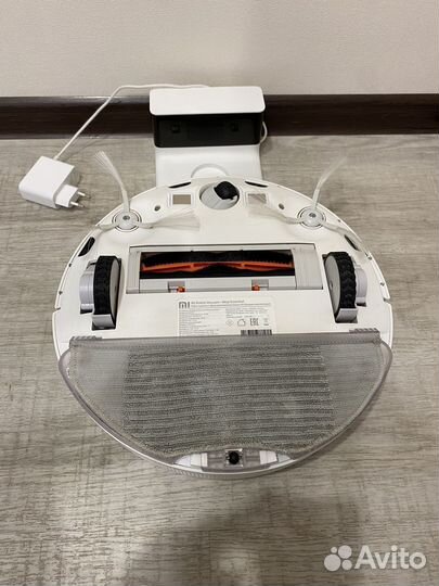 Робот пылесос xiaomi