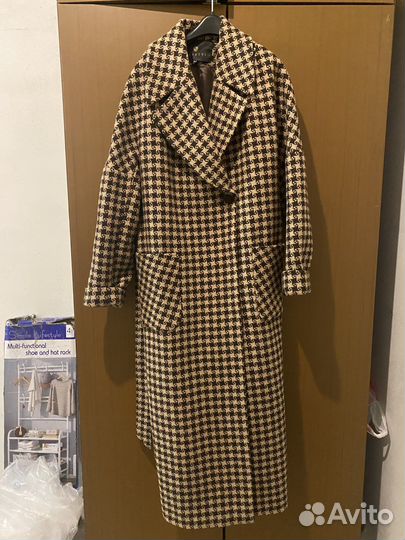 Пальто осеннее