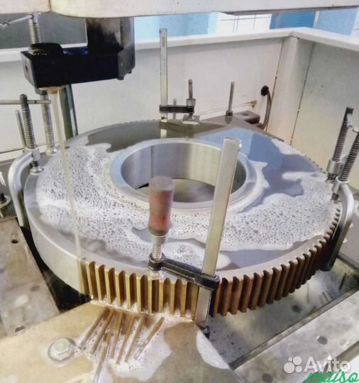 Электроэрозионная резка