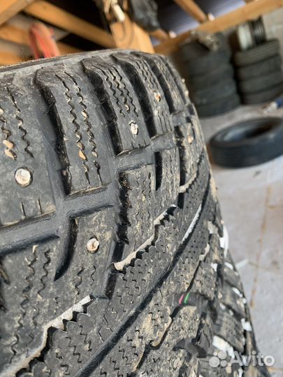 Kumho I'Zen RV Stud KC16 265/70 R16