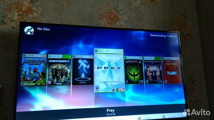 Xbox 360 E 250gb прошитый с кинектом