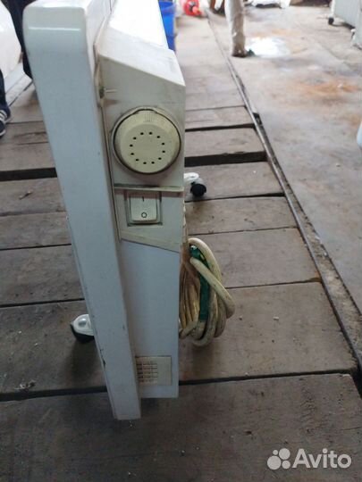 Конвектор обогреватель