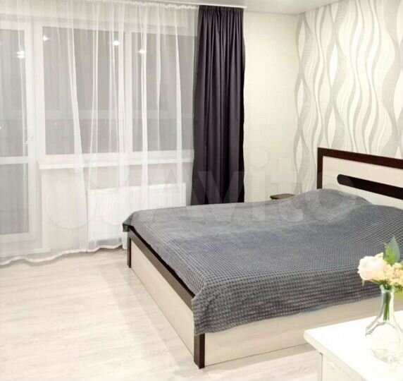 Квартира-студия, 26 м², 12/21 эт.