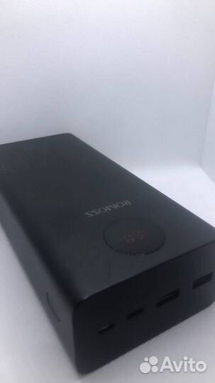 Повербанк Romoss Zeus 40+