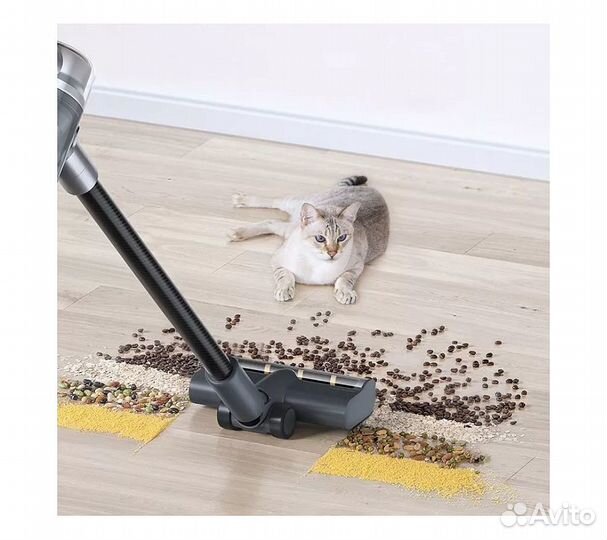 Пылесос беспроводной ручной Dreame V12 Pro