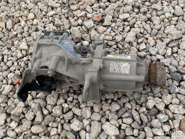 Задний редуктор Ford Explorer V 5 2.93