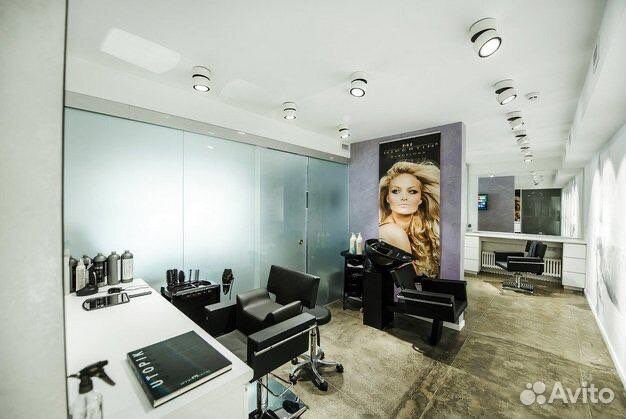Рабочее место парикмахера в аренду