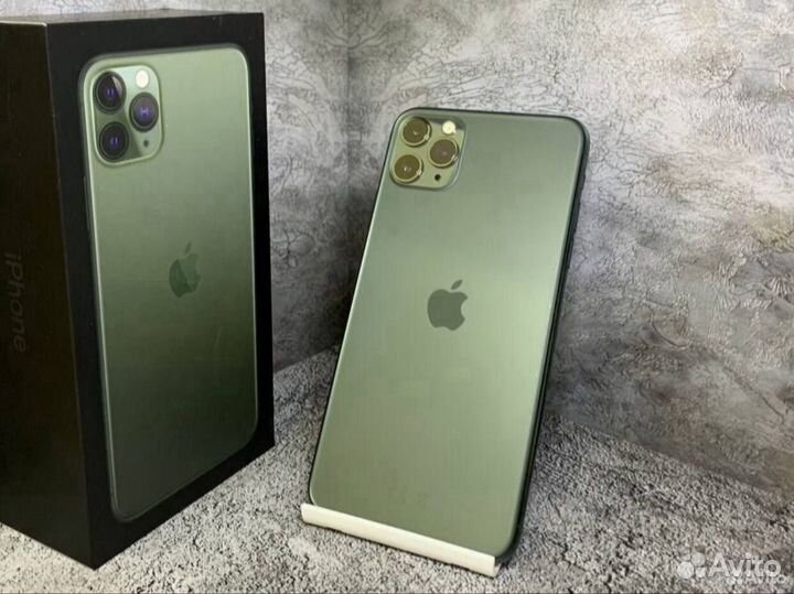 iPhone 11 Pro Max, 512 ГБ